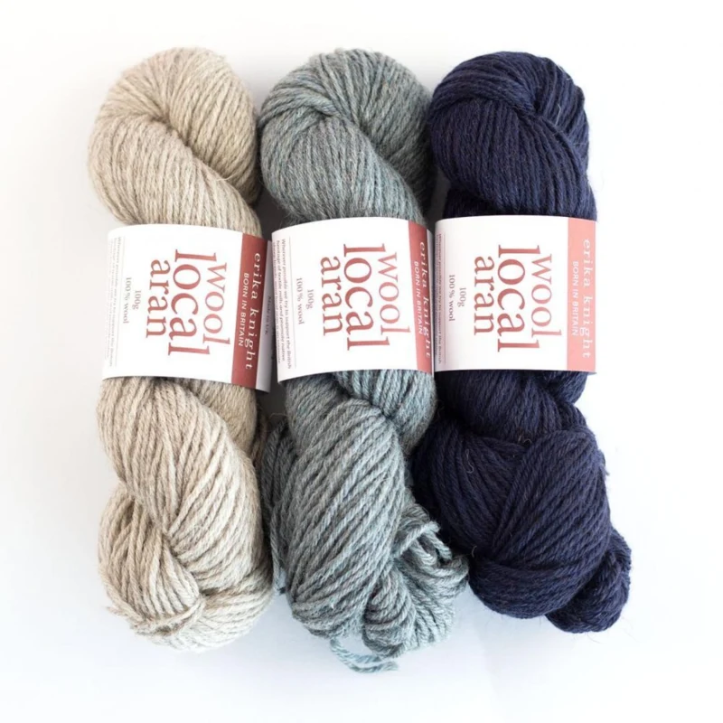Erika Knight Wool Local Aran