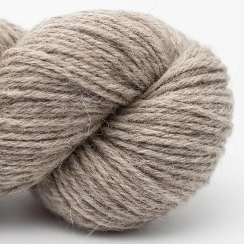 Erika Knight Wool Local Aran 804 Gritstone Flax