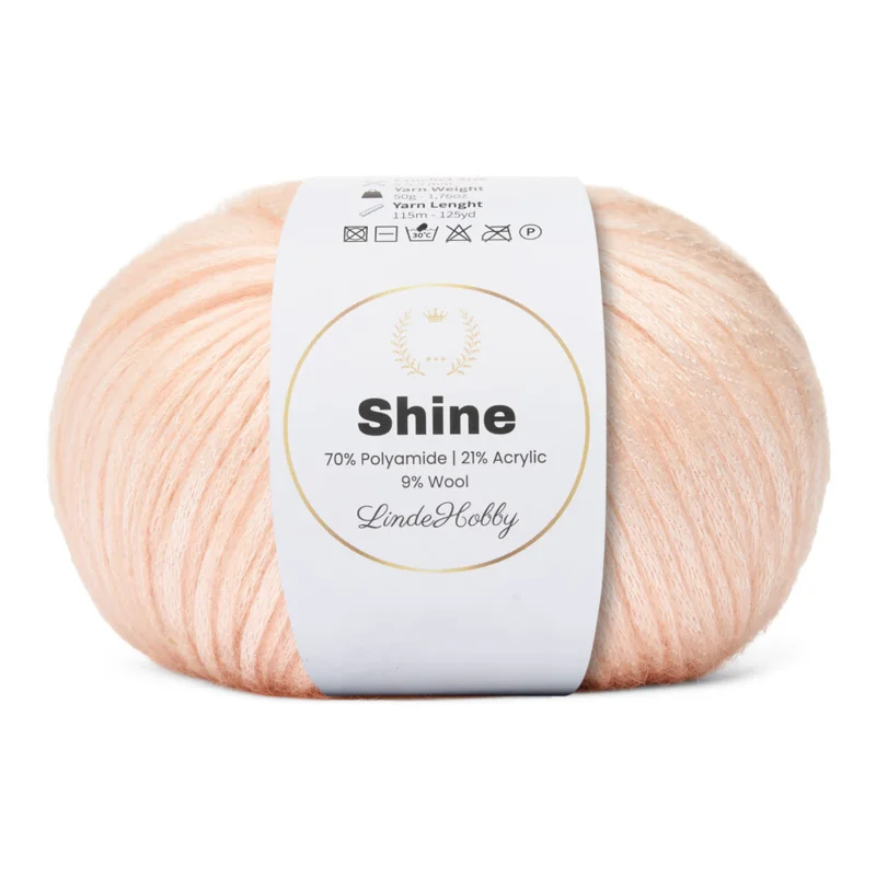LindeHobby Shine 10 Ferskenperle