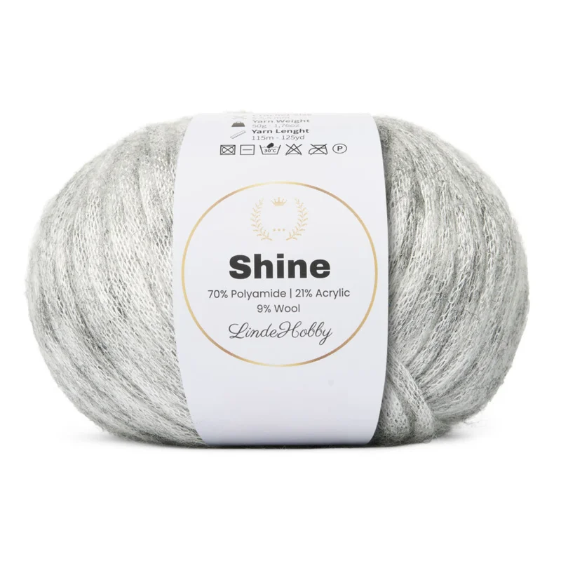 LindeHobby Shine 18 Polartåge