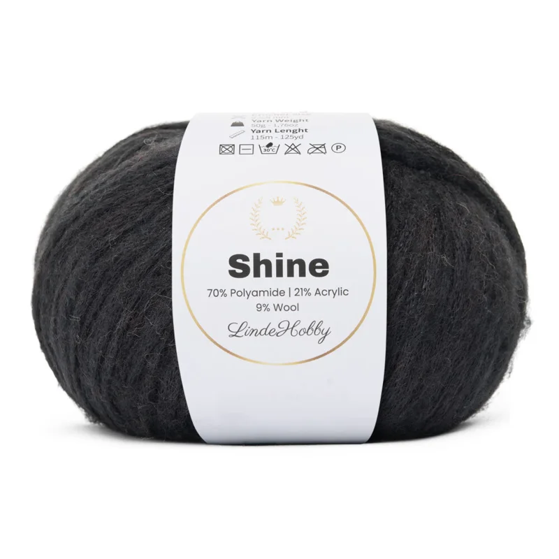 LindeHobby Shine 06 Midnatskul