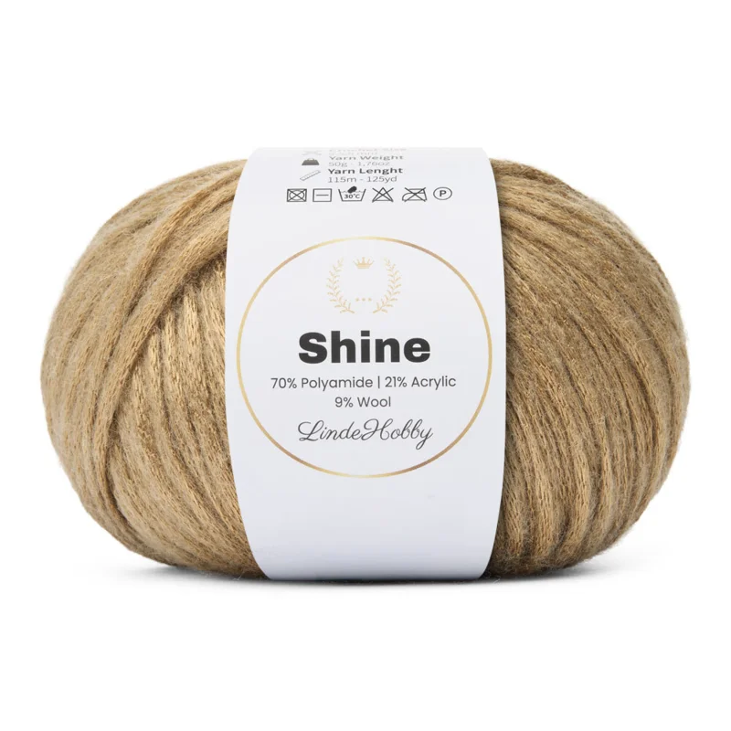LindeHobby Shine 13 Gylden hvede