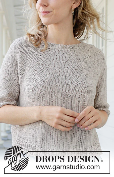 259-22 Moon Dust by DROPS Design