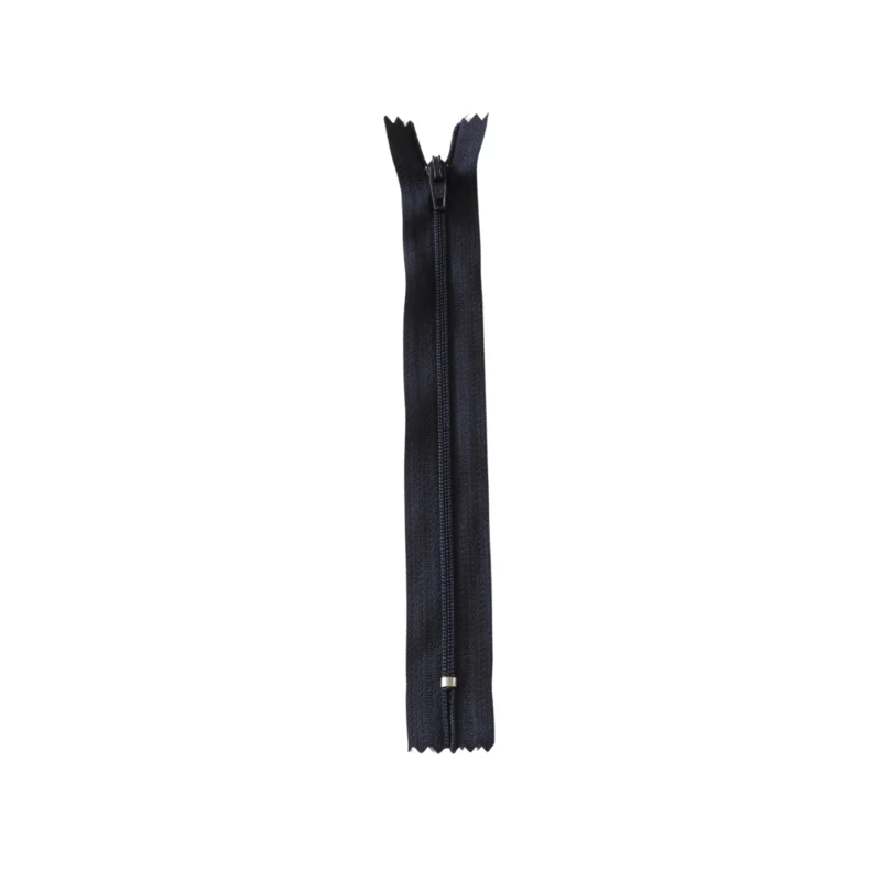 YKK Fast Lynlås Spiral 4 mm 25 cm 730 Marine