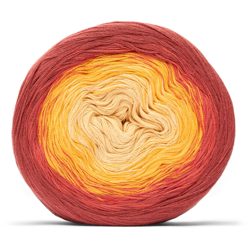LindeHobby Lily Cotton Cake 02 Bløde farver