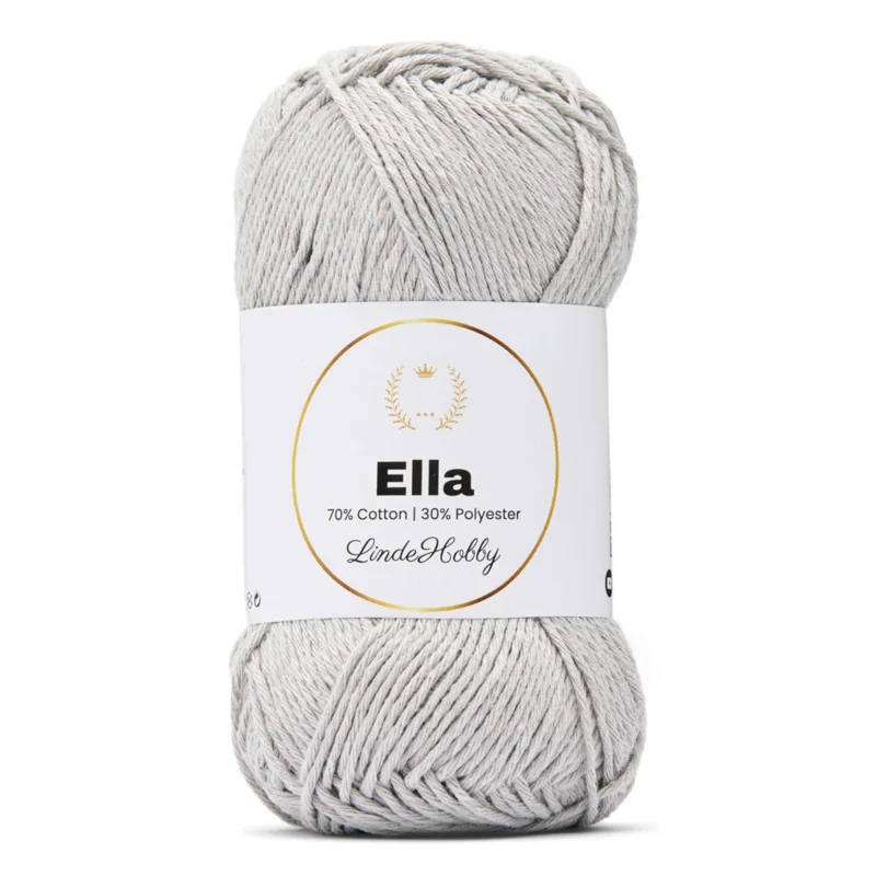 LindeHobby Ella 130 03 Sten grå