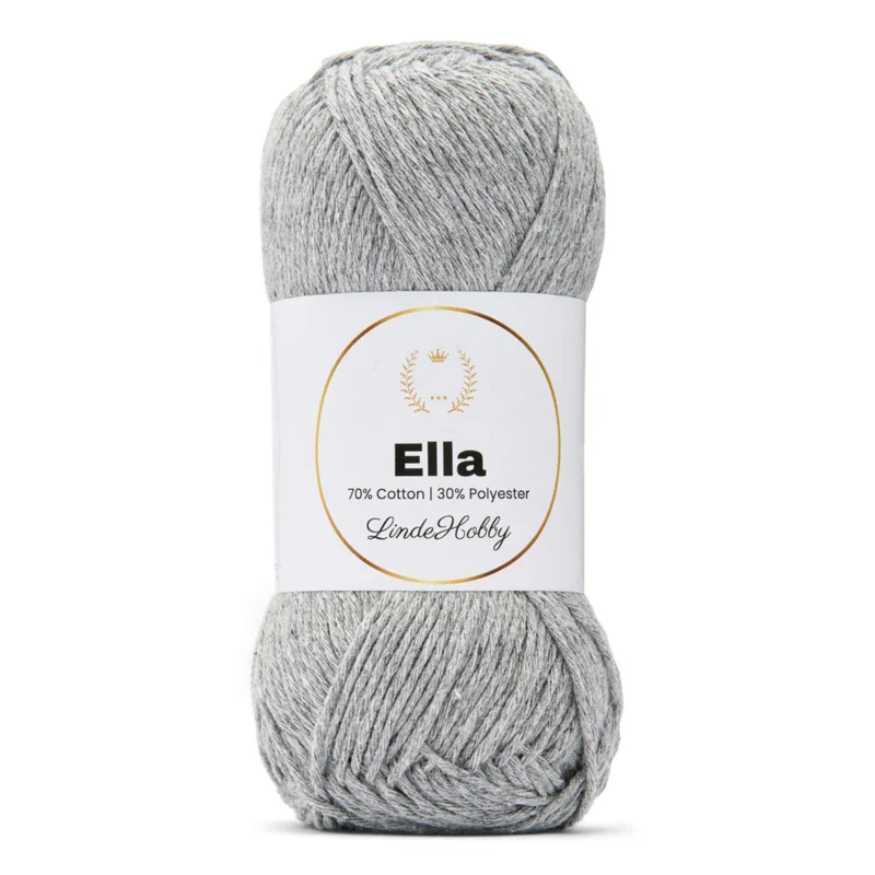 LindeHobby Ella 130 04 Grå