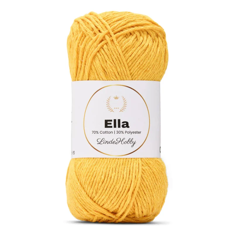 LindeHobby Ella 130 30 Gylden solopgang