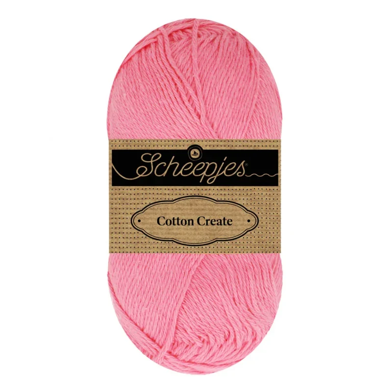 Scheepjes Cotton Create 719 Embellish