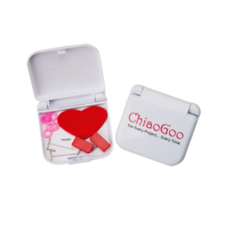 ChiaoGoo Tilbehørssæt Mini