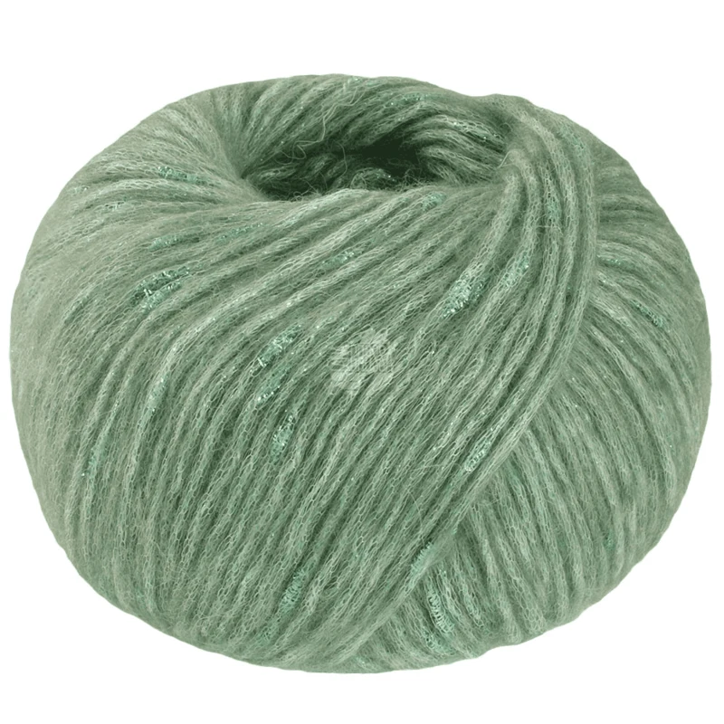 Lana Grossa Lucciola 03 Grøn