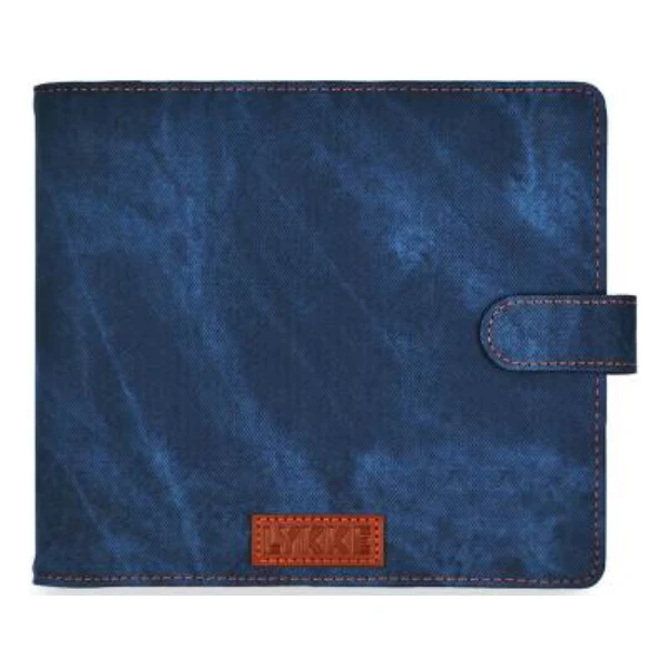 LYKKE Strømpepindesæt Indigo, Azurblå, 15 cm (4.00-9.00 mm)