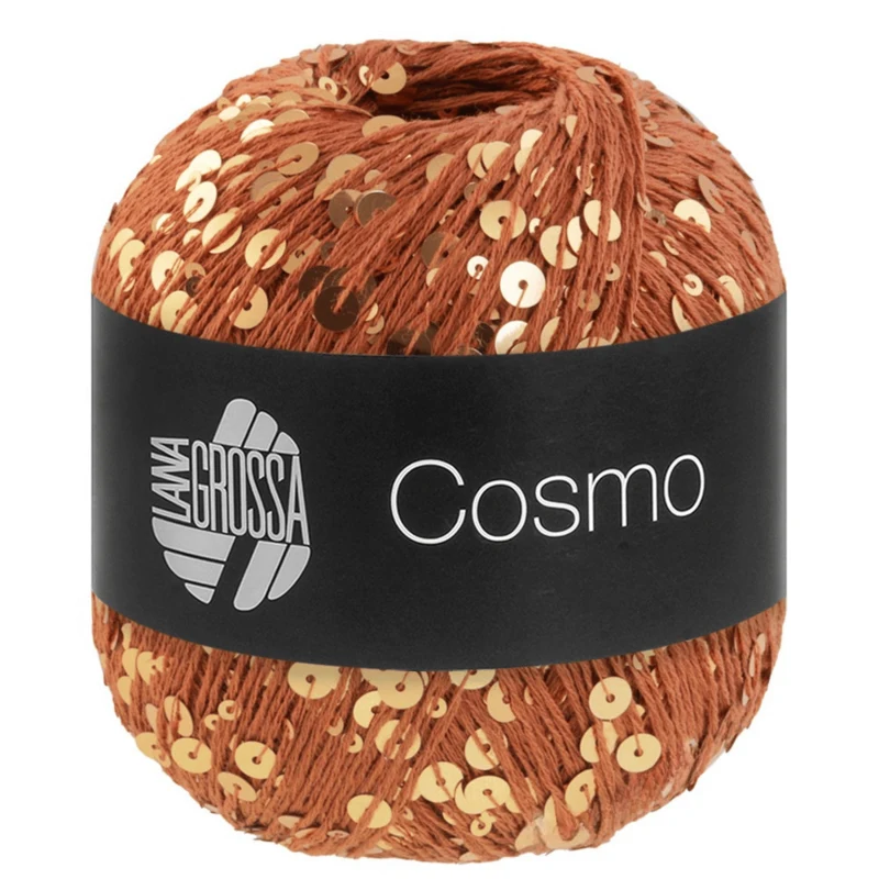 Lana Grossa Cosmo 08 Karamel