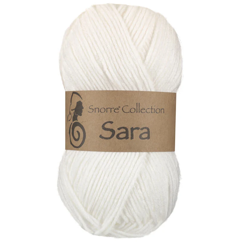 Viking Snorre Sara 900 Hvid