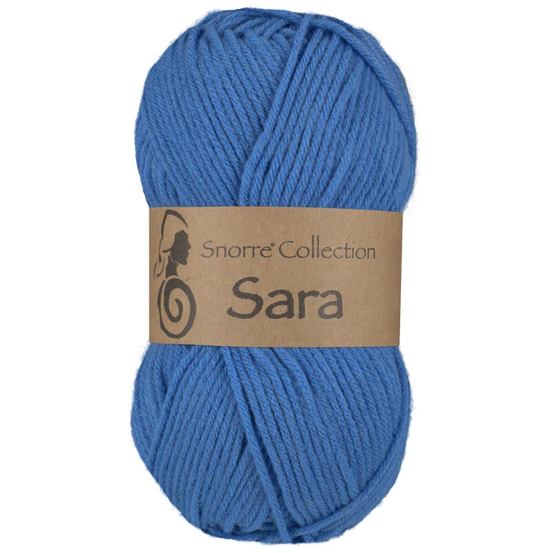 Viking Snorre Sara 925 Blå