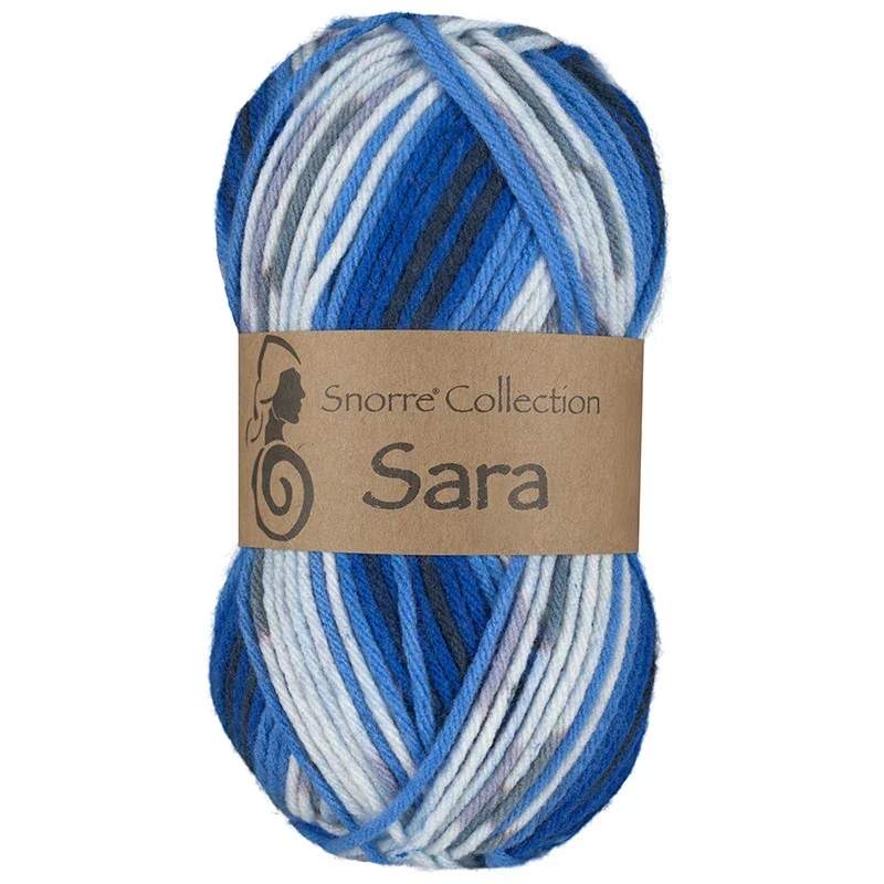 Viking Snorre Sara 923 Multi blå