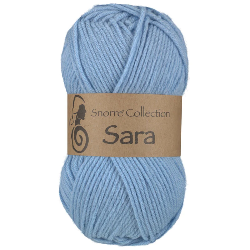 Viking Snorre Sara 920 Lys blå