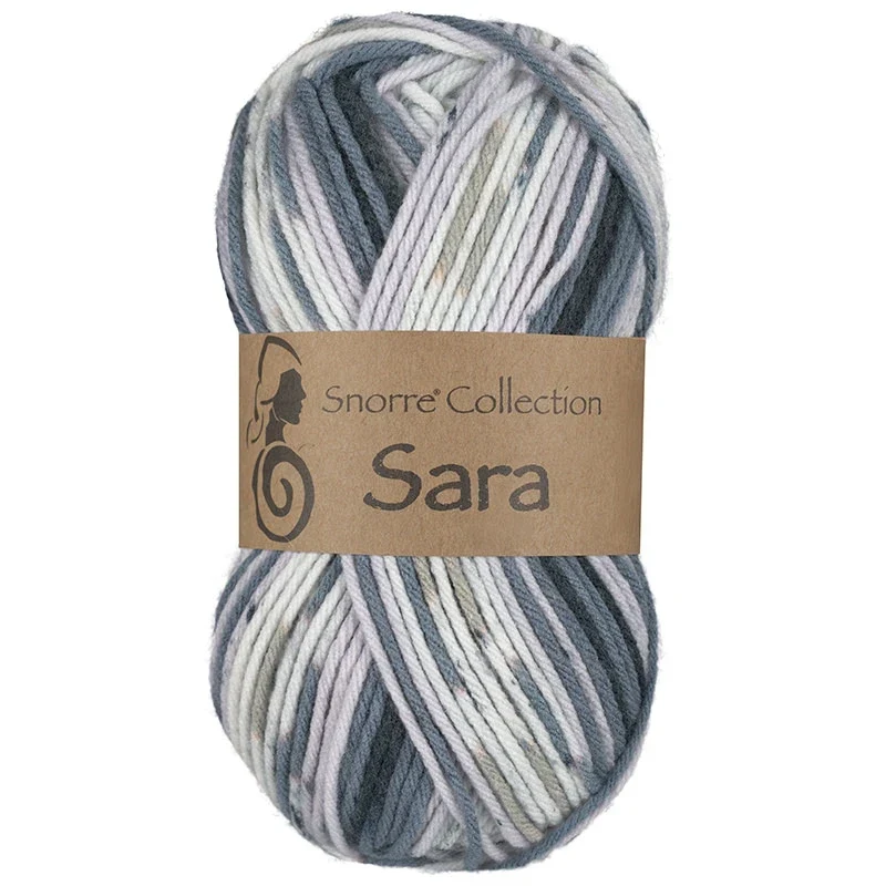 Viking Snorre Sara 911 Multi grå
