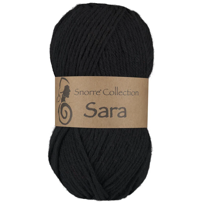 Viking Snorre Sara 903 Sort