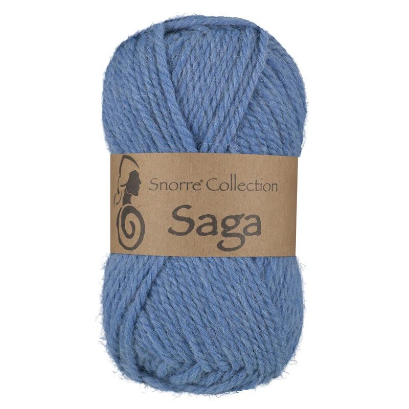 Viking Snorre Saga 423 Blå