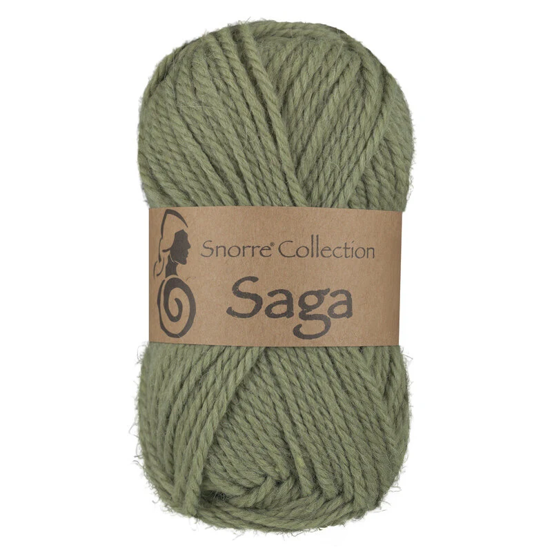 Viking Snorre Saga 431 Grøn