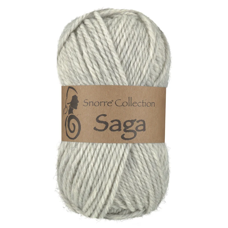 Viking Snorre Saga 412 Perlegrå