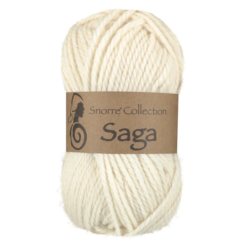 Viking Snorre Saga 402 Naturhvid