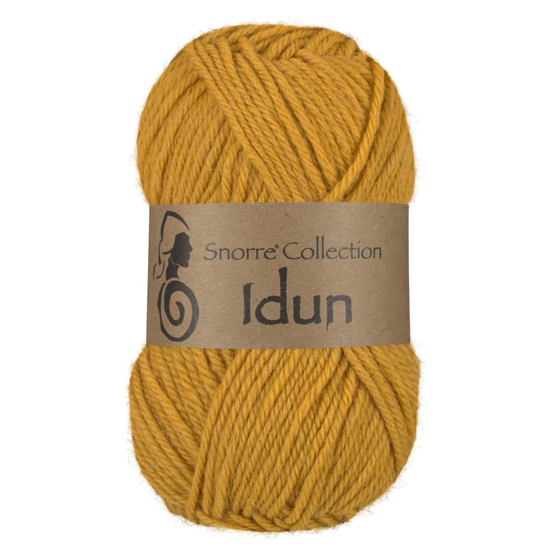 Viking Snorre Idun 645 Gul