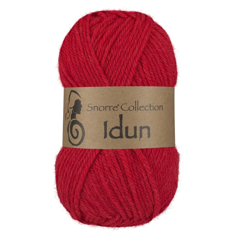 Viking Snorre Idun 650 Rød