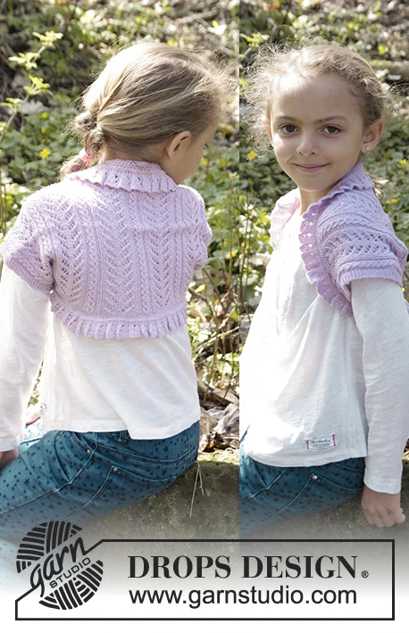 DROPS Children 27 katalog