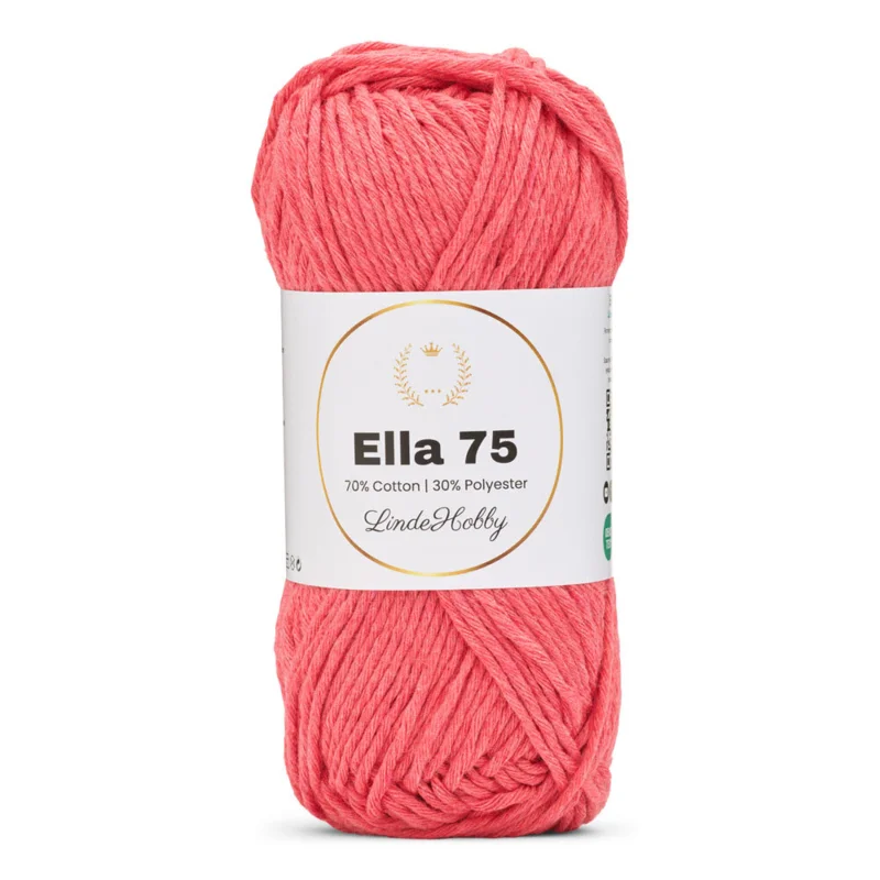 LindeHobby Ella 75 33 Koralrev