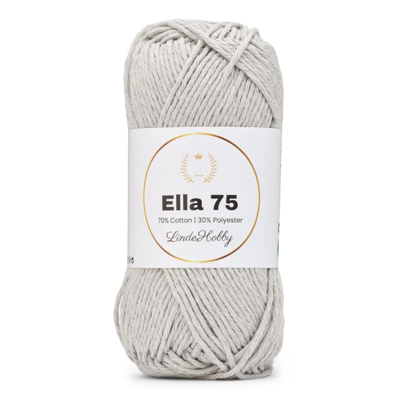 LindeHobby Ella 75 03 Stengrå