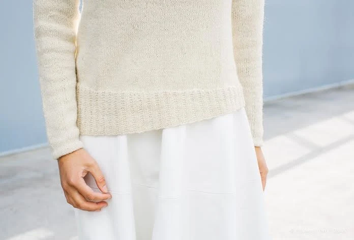 MR37-06+07 Sweater
