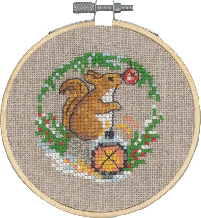 Broderikit Egern m/5810/10 10 Ø