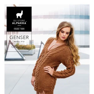 DSA37-13 Sweater