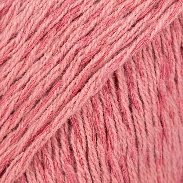 DROPS Belle 11 Gammelrosa (Uni colour)