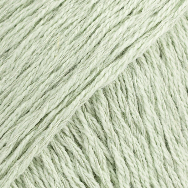 DROPS Belle 32 Pebermynte (Uni colour)