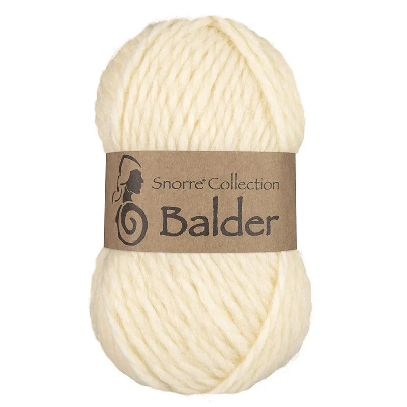 Viking Snorre Balder 802 Naturhvid