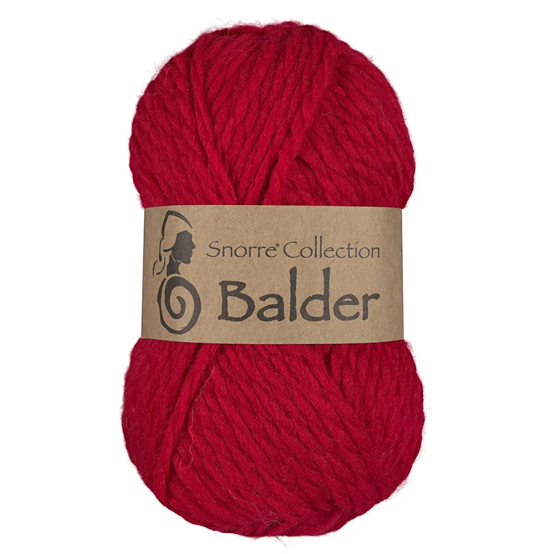 Viking Snorre Balder 850 Rød