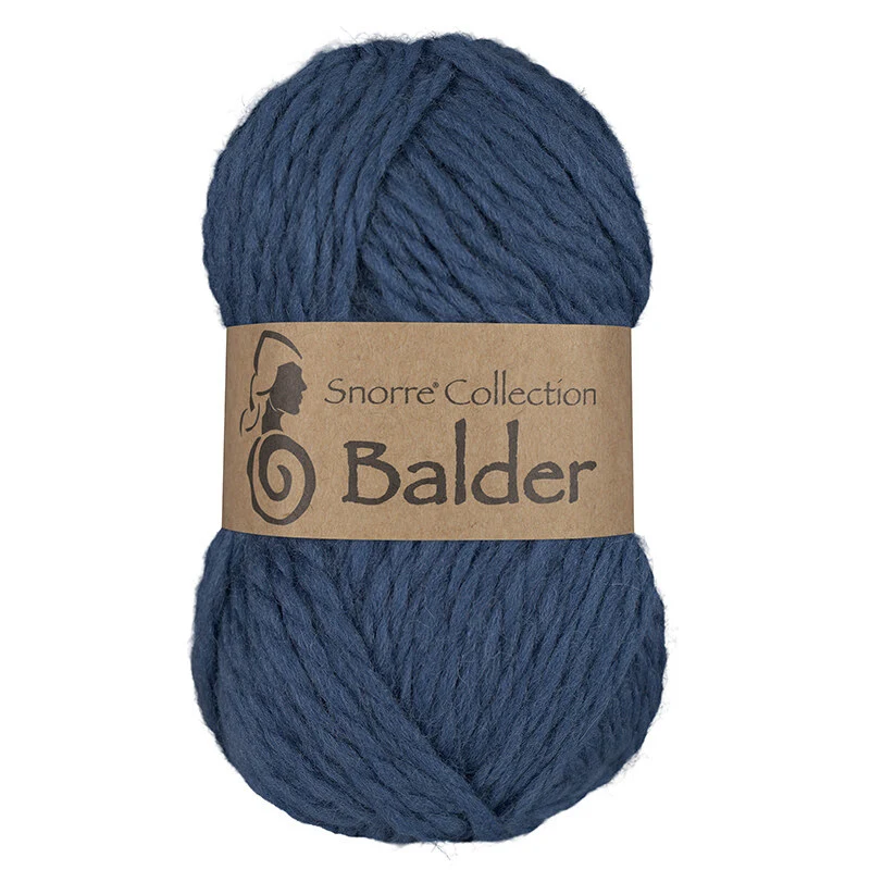 Viking Snorre Balder 827 Jeansblå