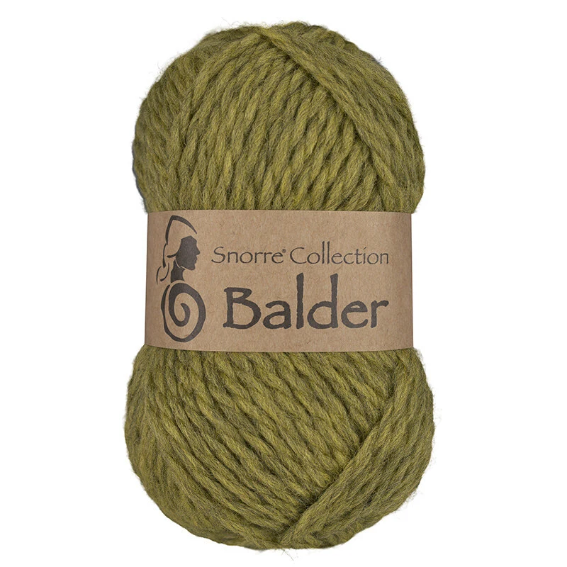 Viking Snorre Balder 834 Grøn