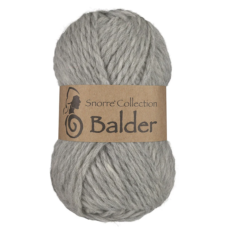 Viking Snorre Balder 813 Lysegrå