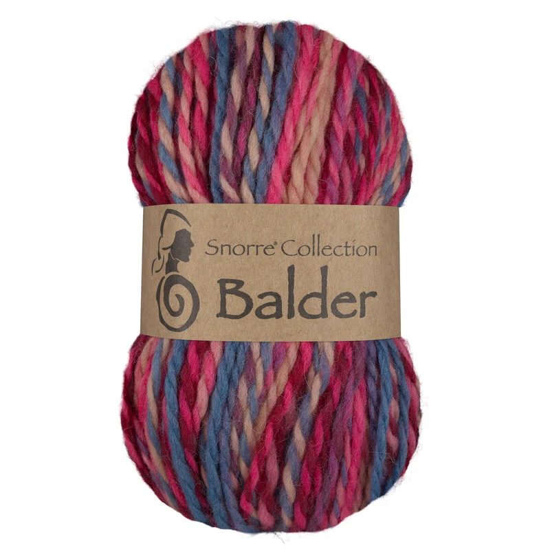 Viking Snorre Balder Multi 868 Rosa/blå