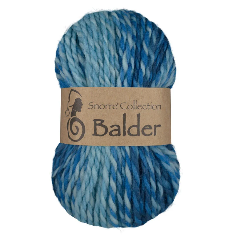 Viking Snorre Balder Multi 825 Blå/mørkeblå