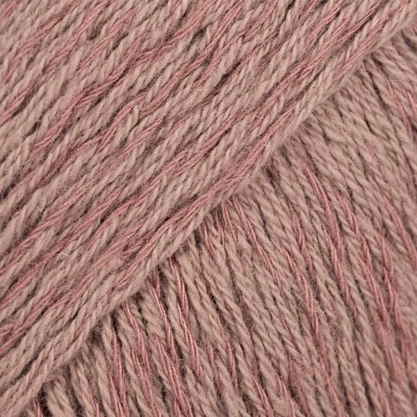 DROPS Belle 21 Rosenmandel (Uni colour)
