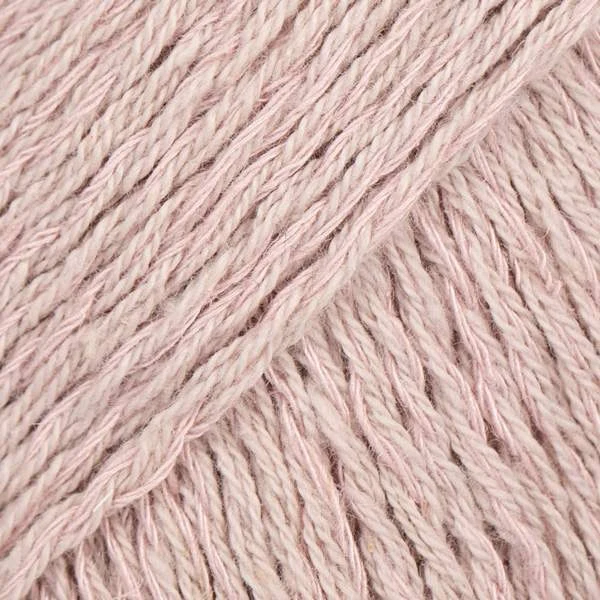 DROPS Belle 22 Rosenvand (Uni colour)