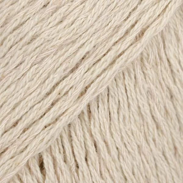 DROPS Belle 23 Myntecreme (Uni colour)