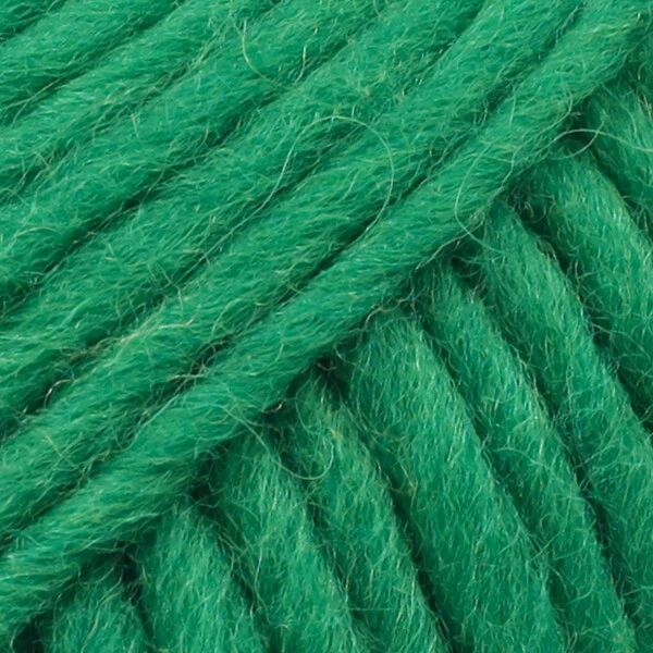 DROPS Snow Uni Colour 25 Grøn (Uni Colour)