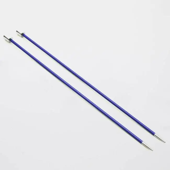KnitPro ZING Jumperpindesæt 40cm, 4.0 mm