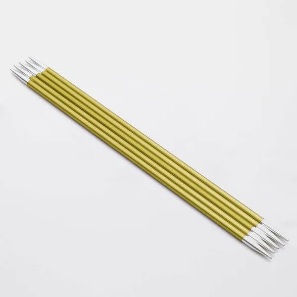 KnitPro ZING Strømpepindesæt 20 cm, 3.5 mm